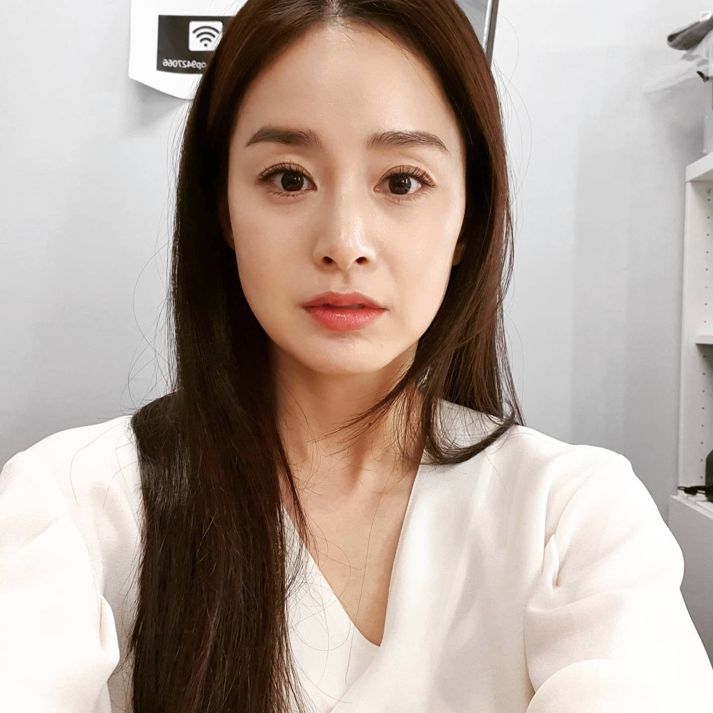 Kim Taehee's selfies without desperation