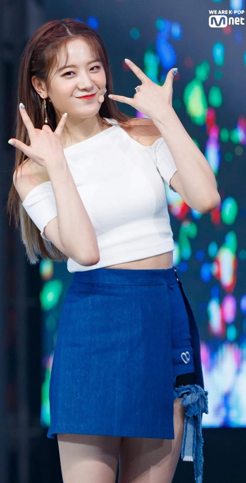 Jang Gyuri of fromis_9