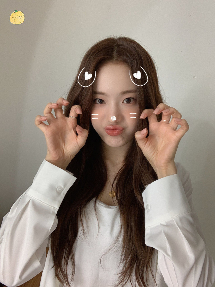 Jang Gyuri of fromis_9