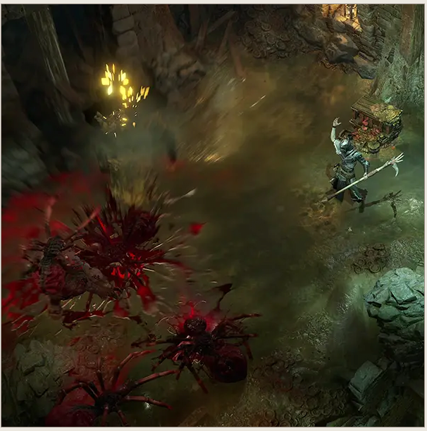 Skill revealed in Diablo 4 Code Necromancer jpg
