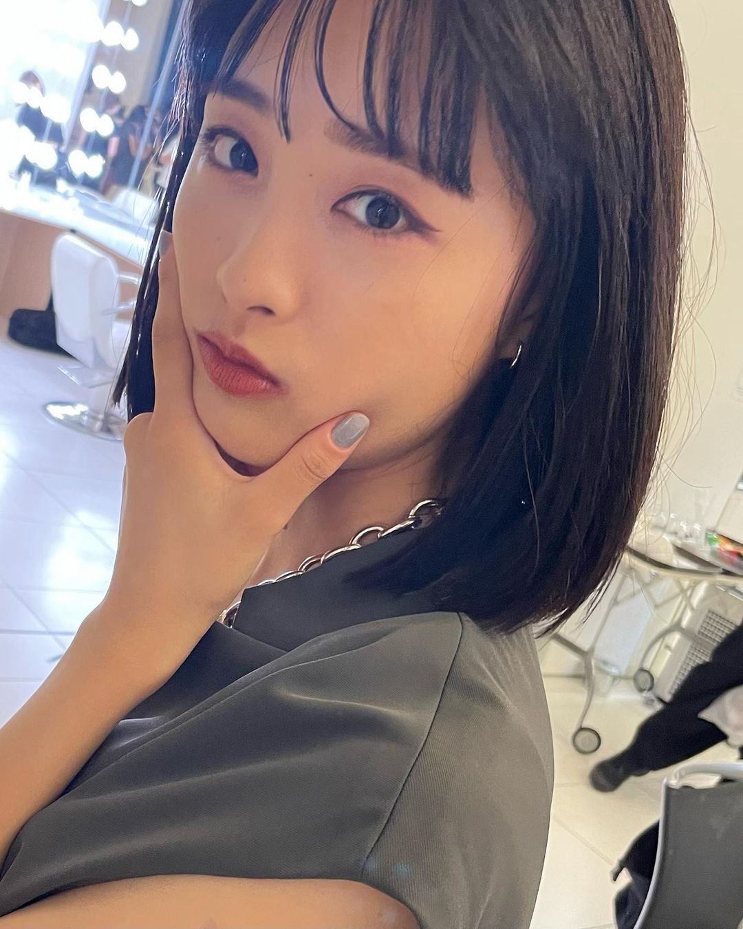 Ohtomo Karen's Instagram