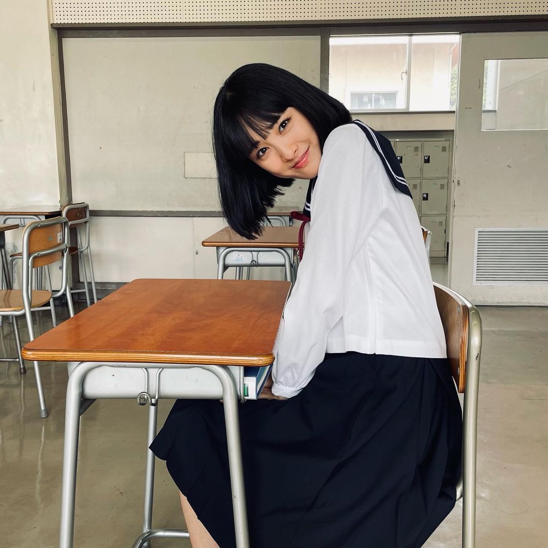 Ohtomo Karen's Instagram