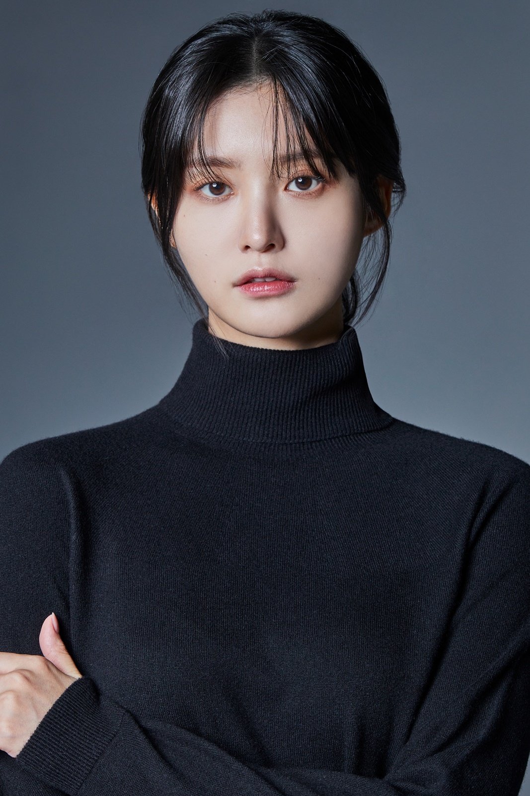 EXID Jeonghwa took a new profile picture