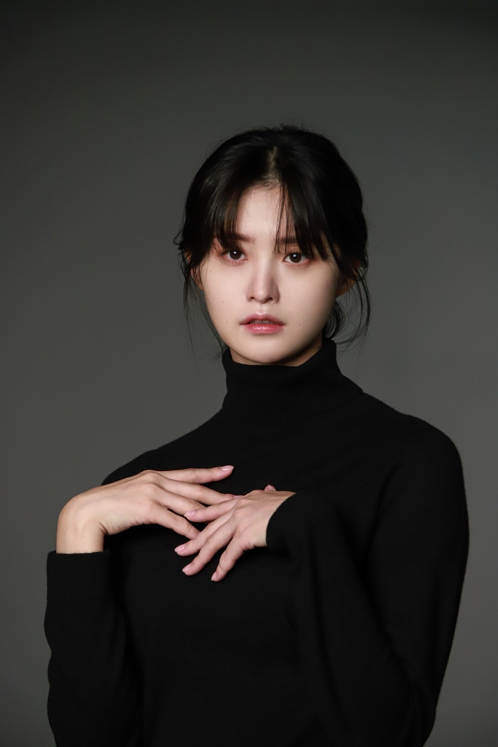 EXID Jeonghwa took a new profile picture