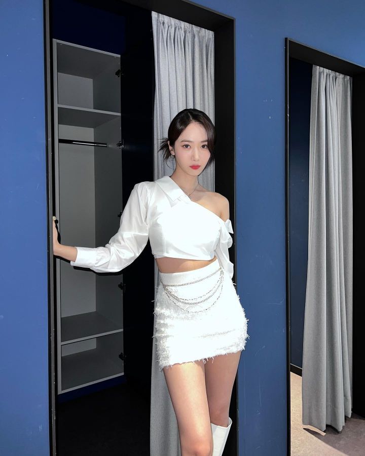 White SinB Insta