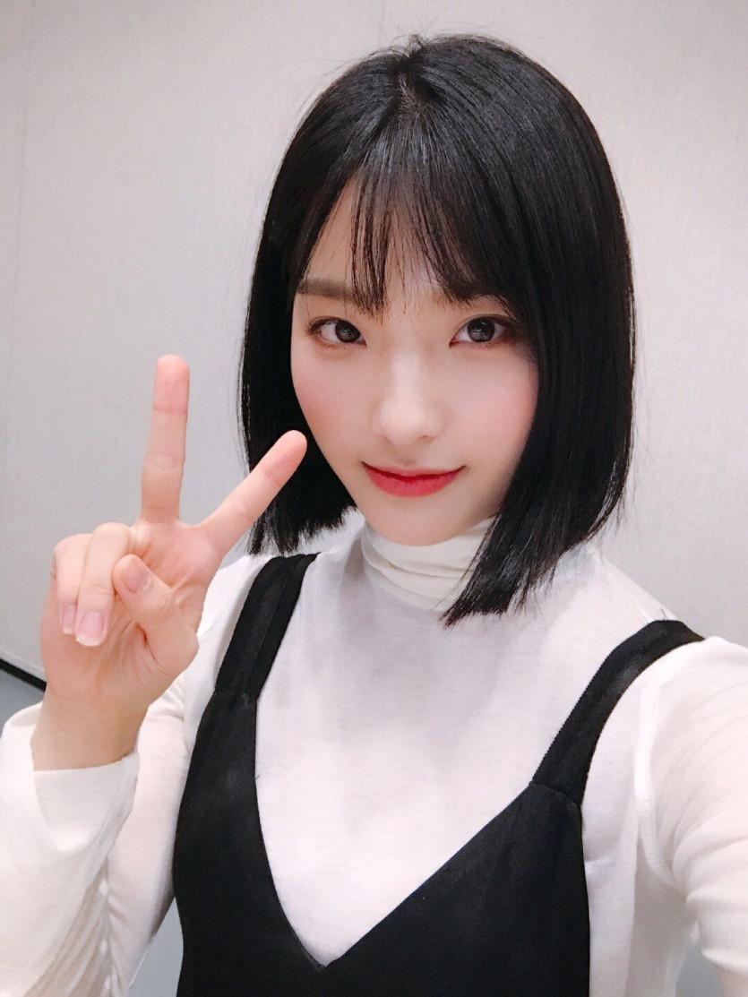 fromis_9 Lee Saerom