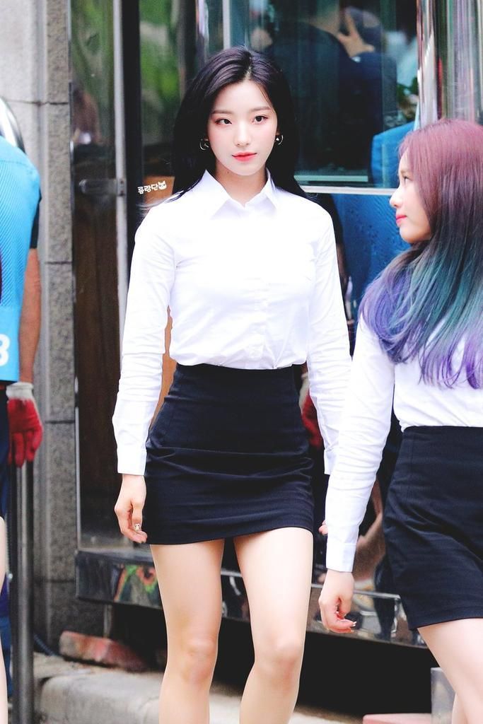 fromis_9 Lee Saerom