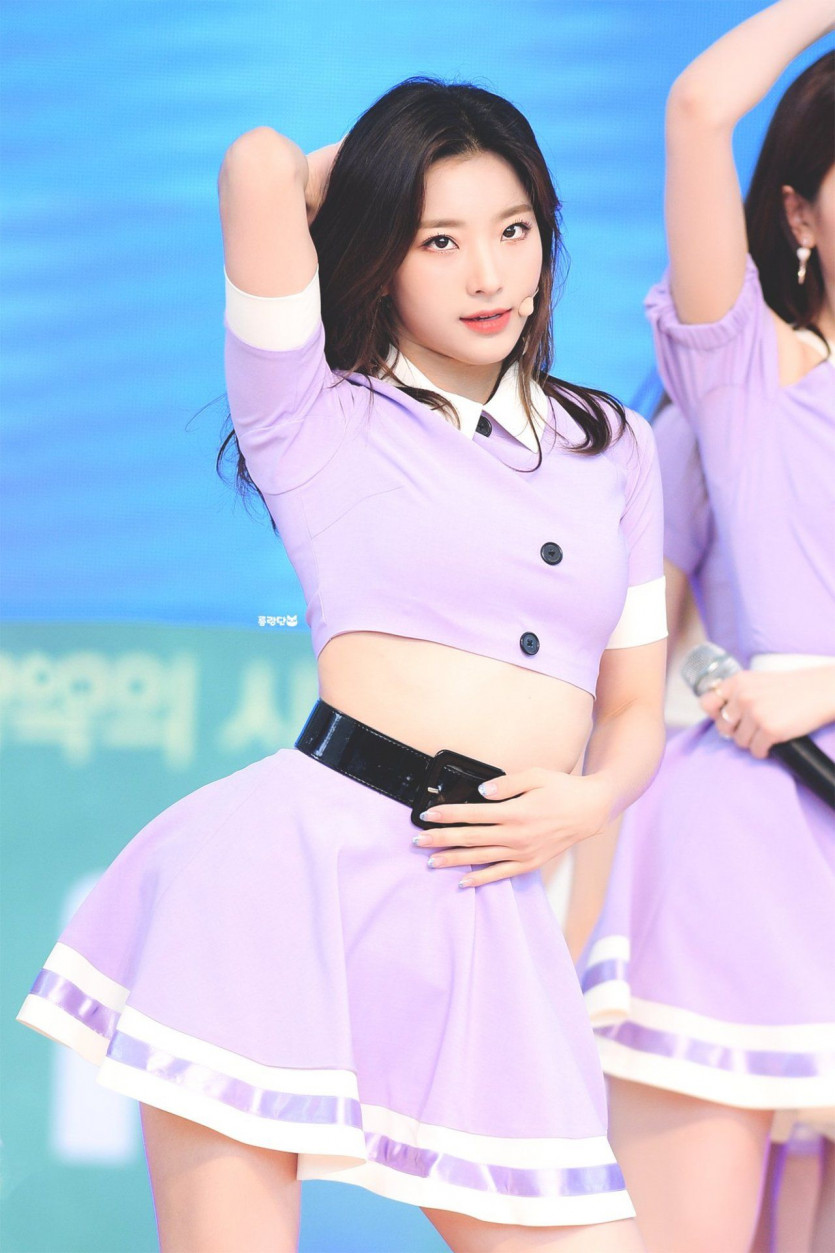 fromis_9 Lee Saerom