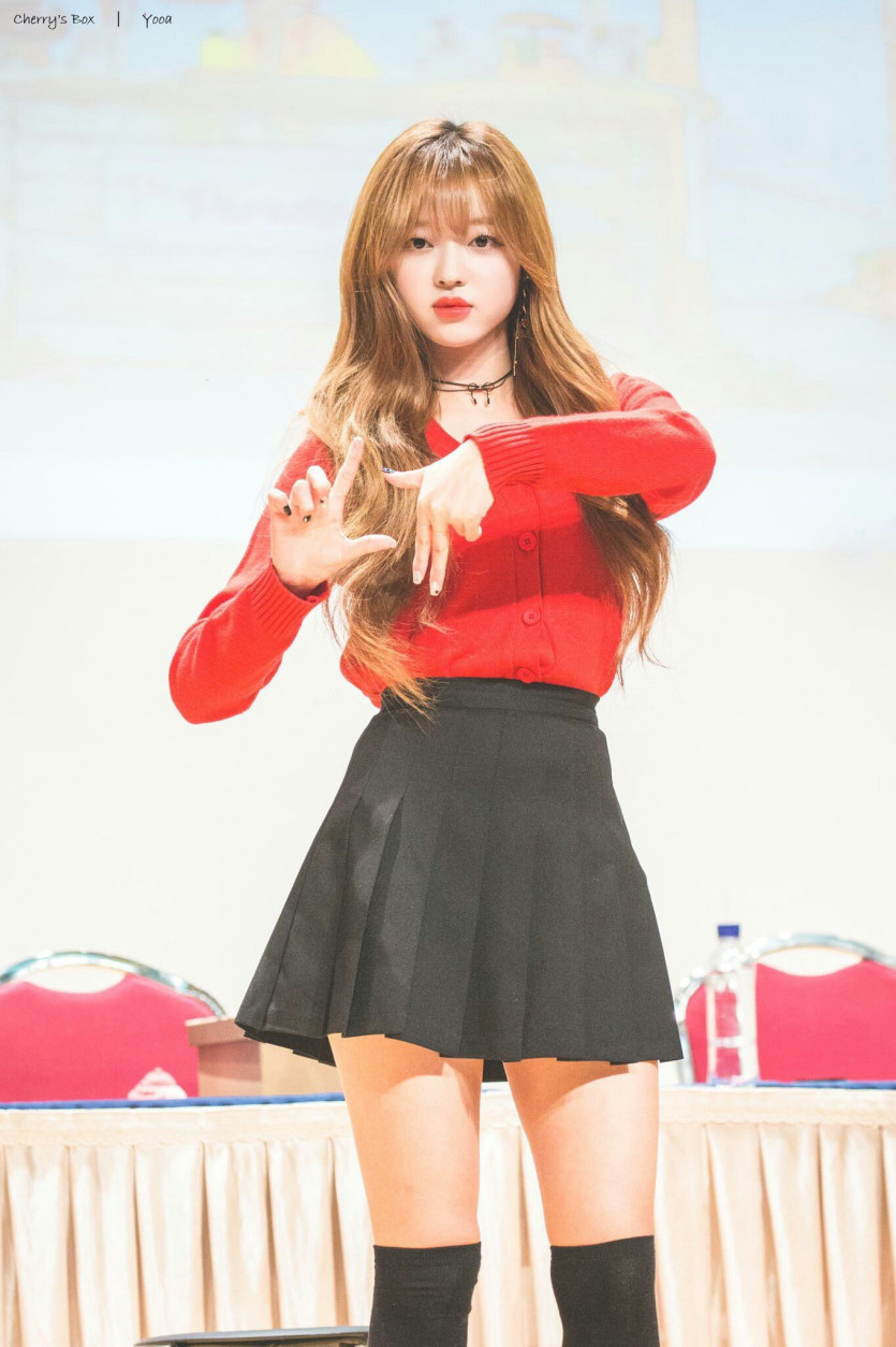 OH MY GIRL YooA