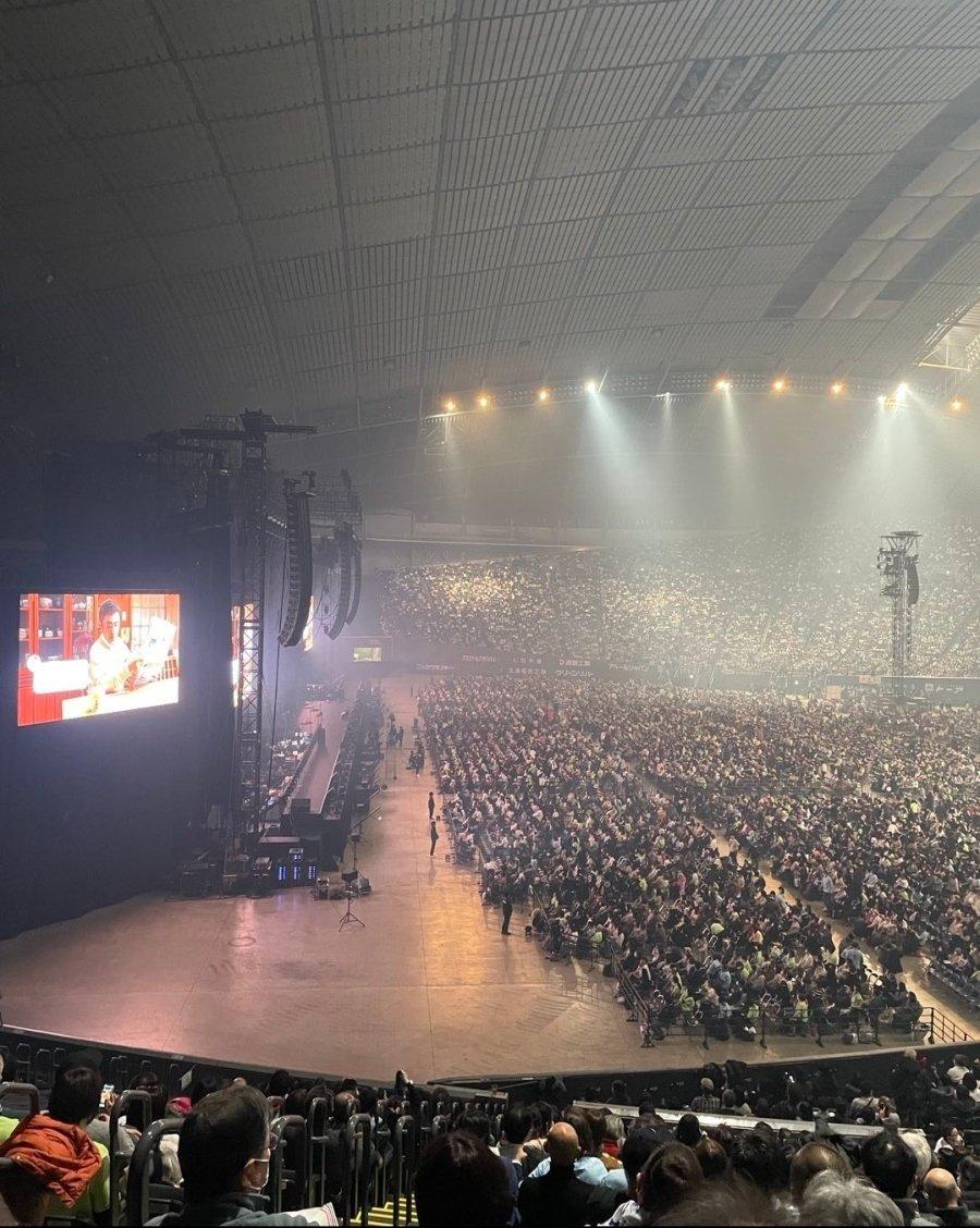 At this time, Sapporo Dome.jpg