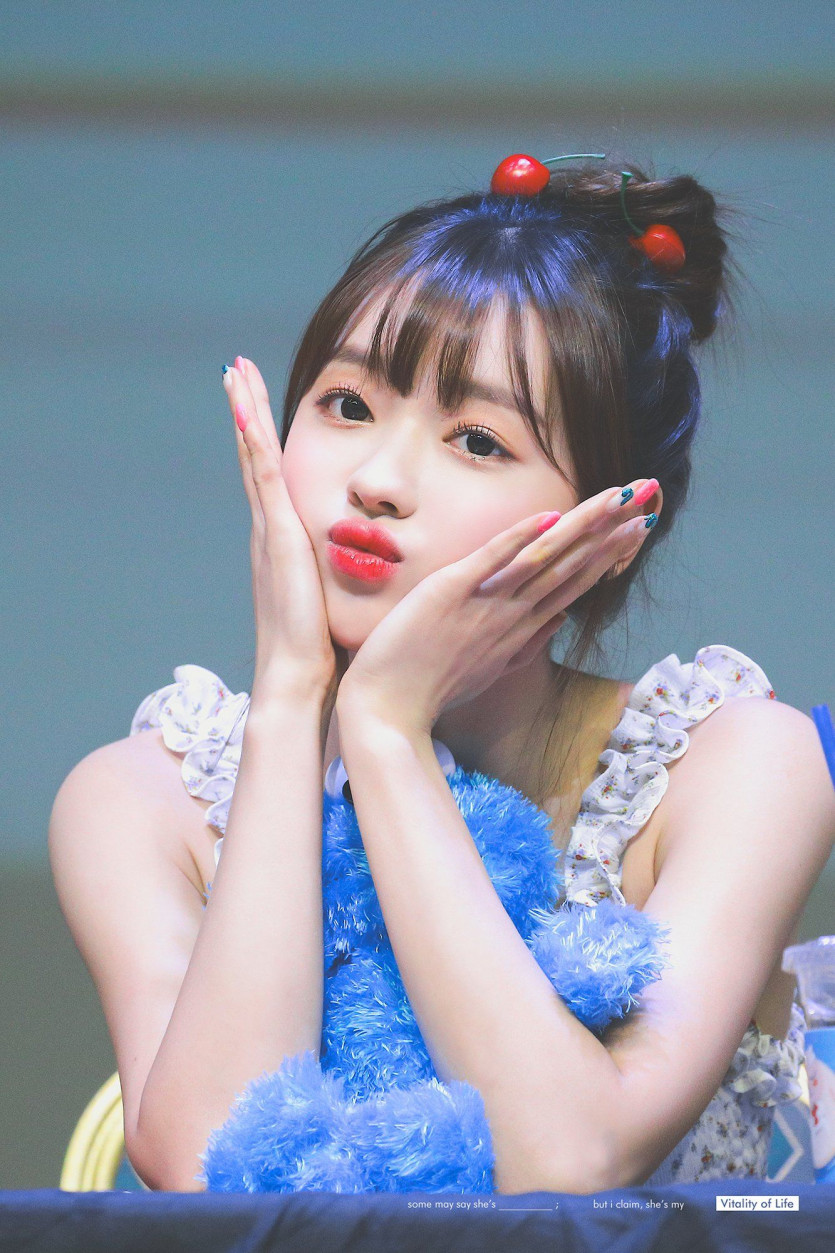 OH MY GIRL YooA