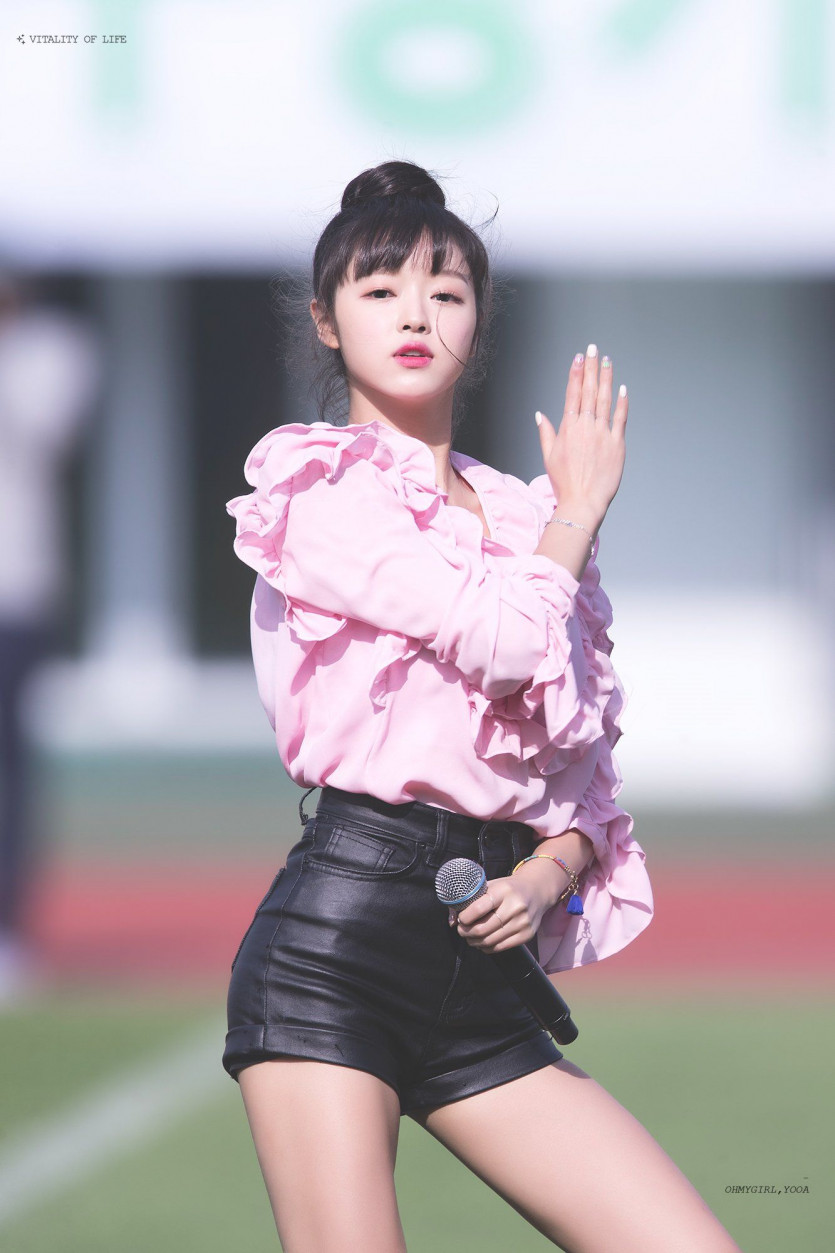 OH MY GIRL YooA