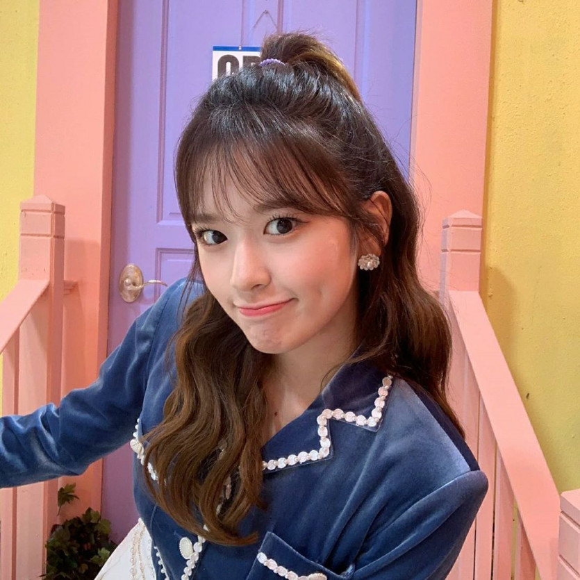 IVE Ahn Yujin