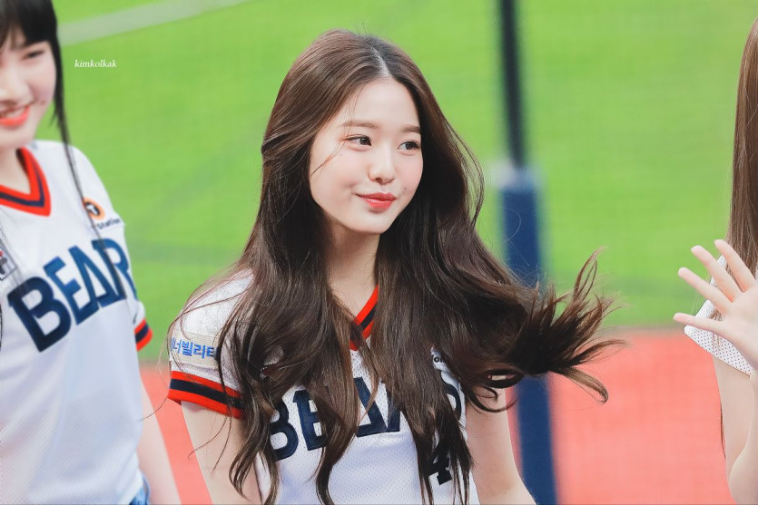 I'm Jang Wonyoung