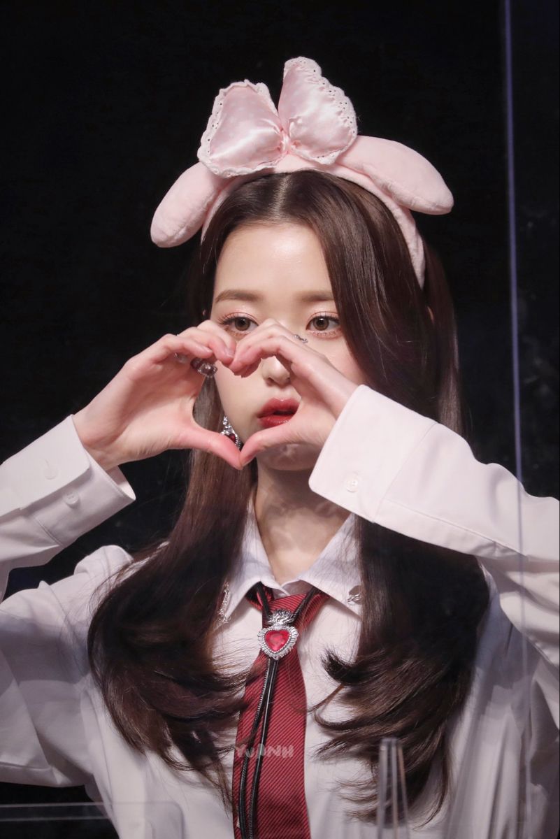 I'm Jang Wonyoung