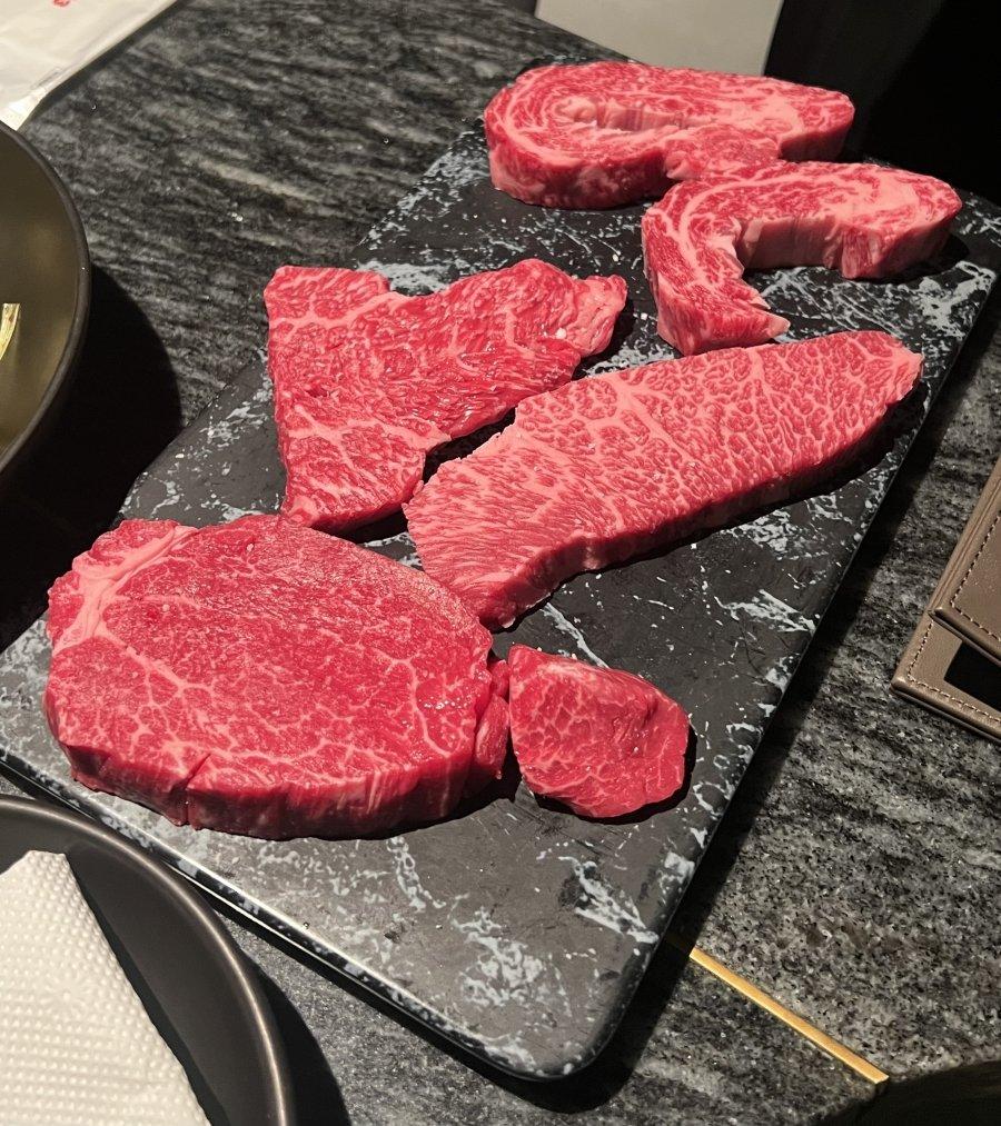 How much do you think a round of beef is worth?