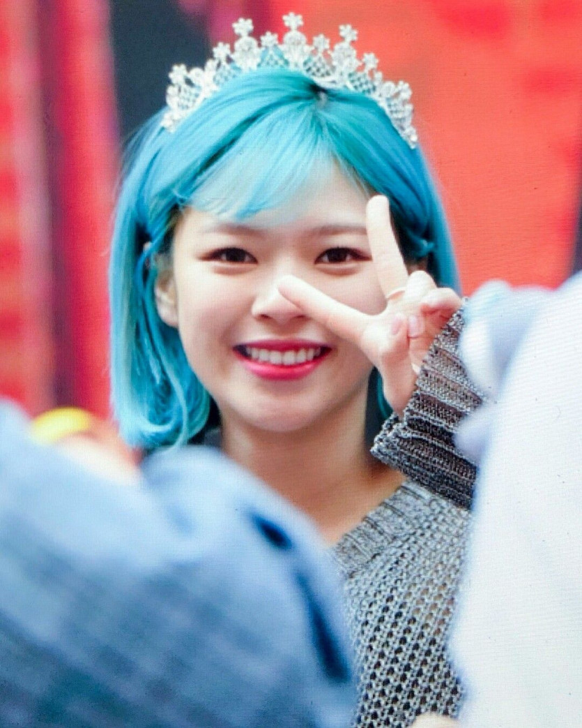 JEONGYEON of TWICE