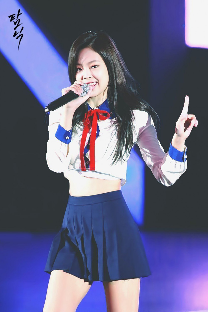 BLACKPINK JENNIE