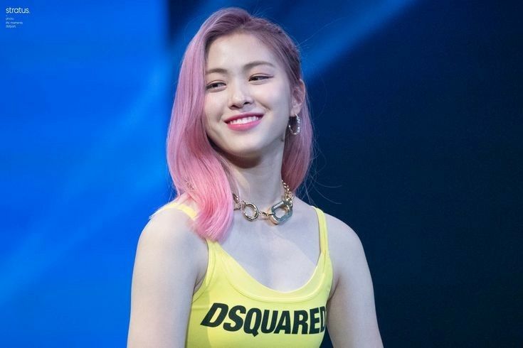 ITZY RYUJIN