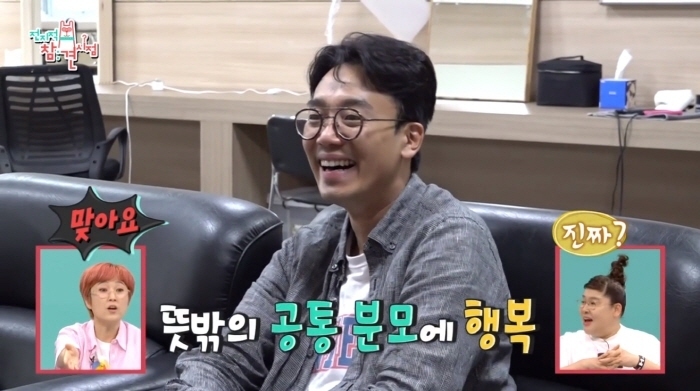 Kang Won-chul, a year younger than Lee Byung-hun