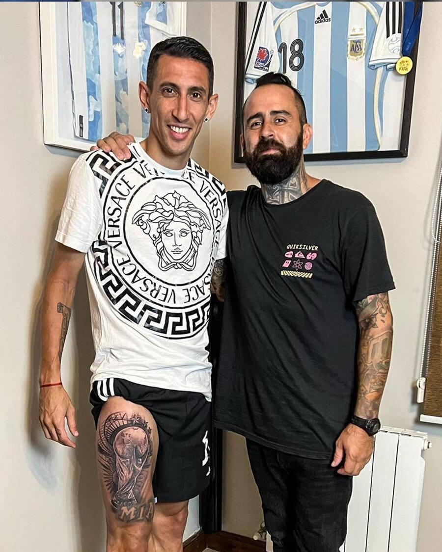 Di Maria's update on JPG