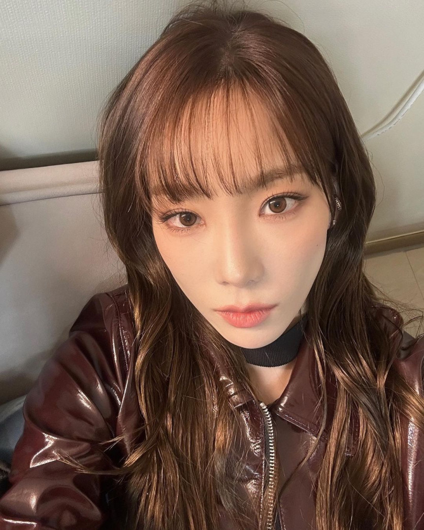 Taeyeon's Instagram