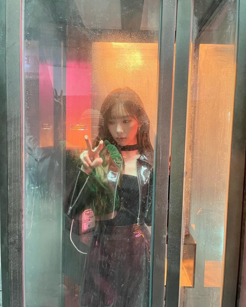 Taeyeon's Instagram