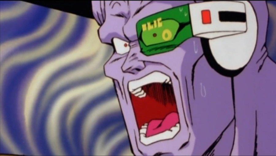 Dragon Ball Z won the Grand Prize for venting anger