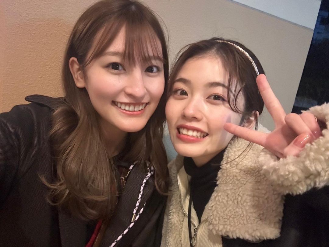 Koshiba Huuka Instagram