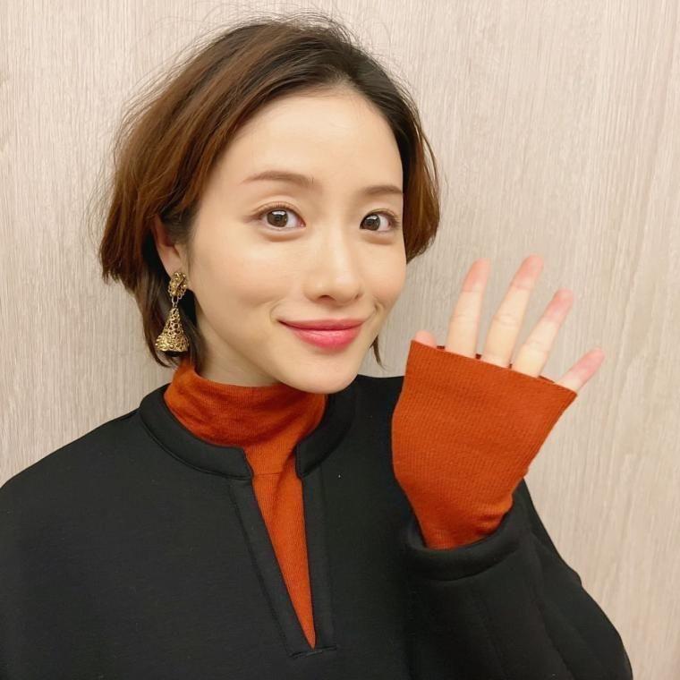 How is Ishihara Satomi doing?