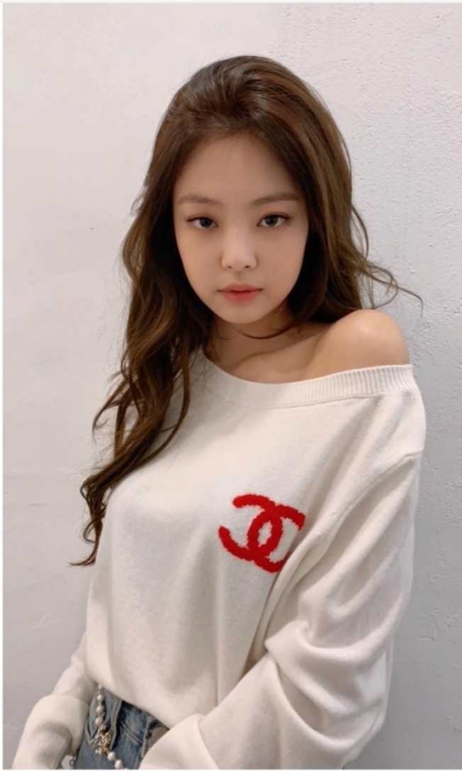 Jennie's Instagram