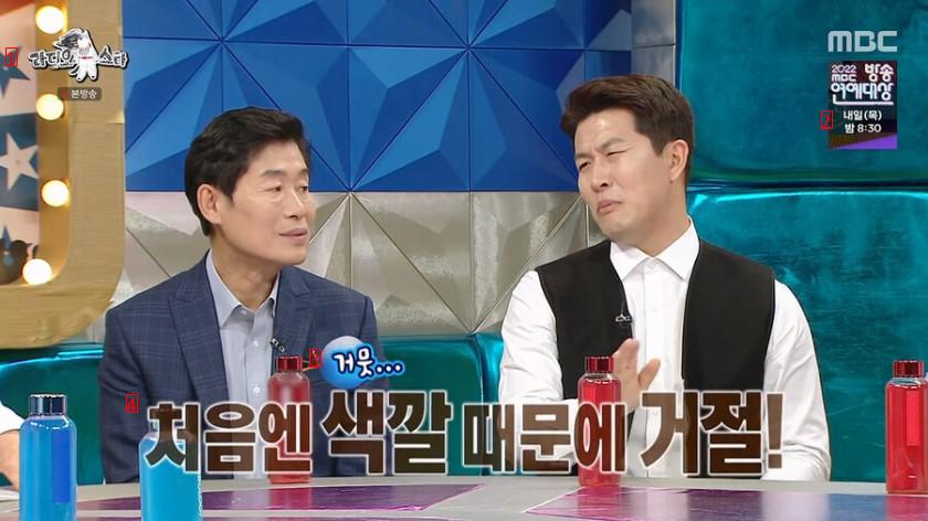 What Kim Byungheon says is an item that will definitely become a hit if it's sold overseas