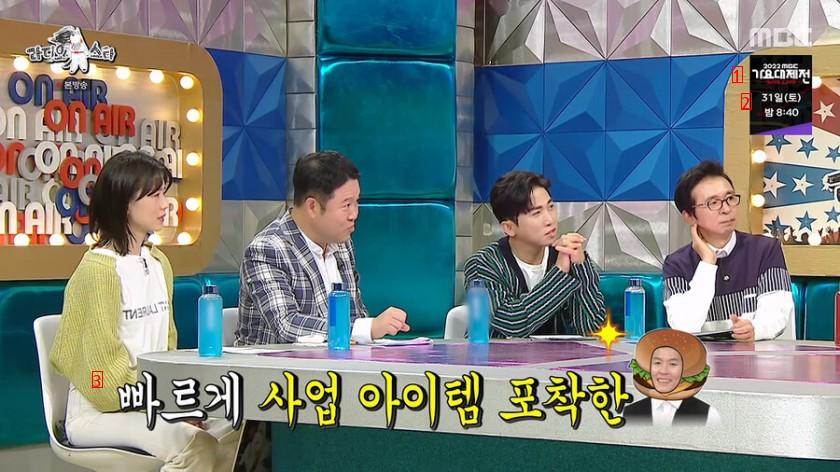 What Kim Byungheon says is an item that will definitely become a hit if it's sold overseas
