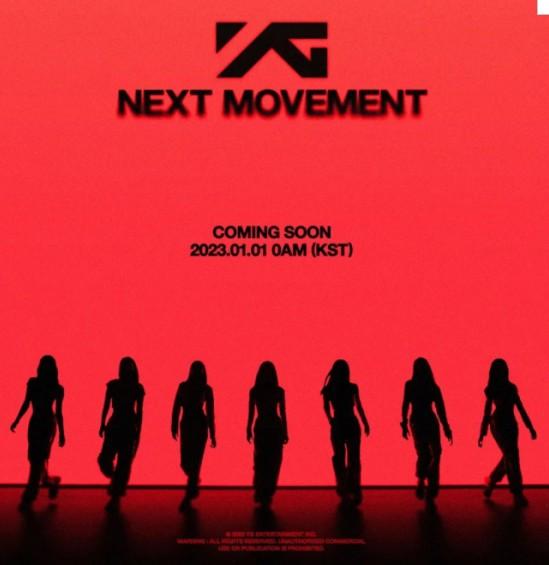 YG girl group's nationality is launching after 7 years