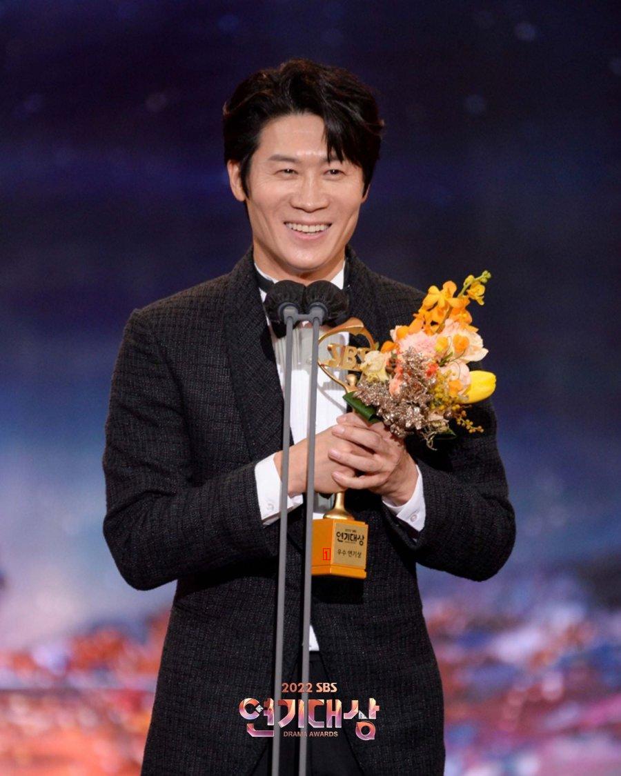 The winner of SBS Drama Awards