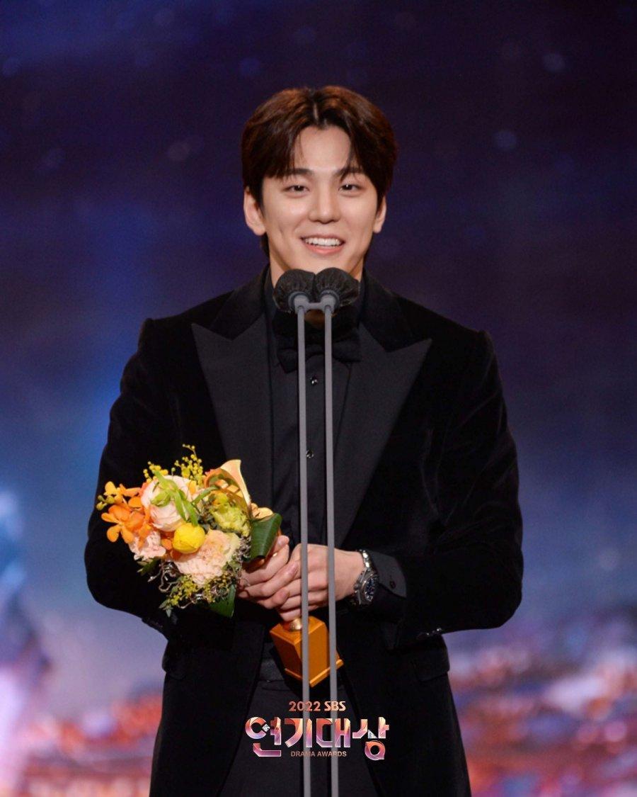 The winner of SBS Drama Awards