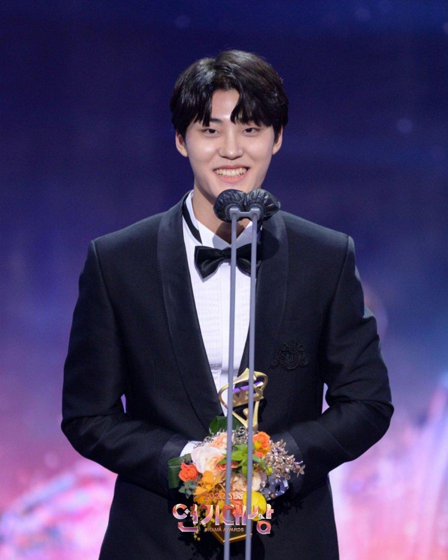 The winner of SBS Drama Awards