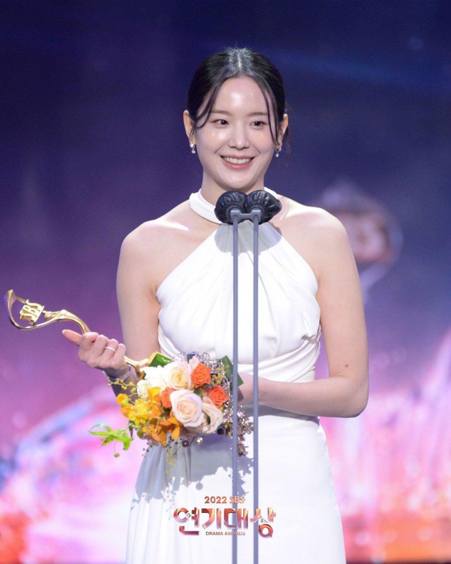 The winner of SBS Drama Awards