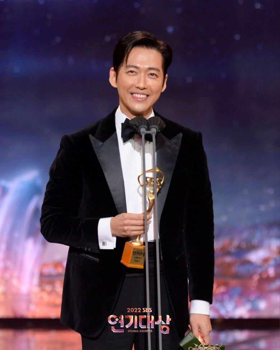 The winner of SBS Drama Awards