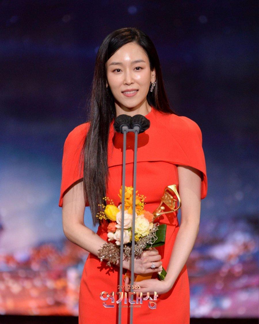 The winner of SBS Drama Awards