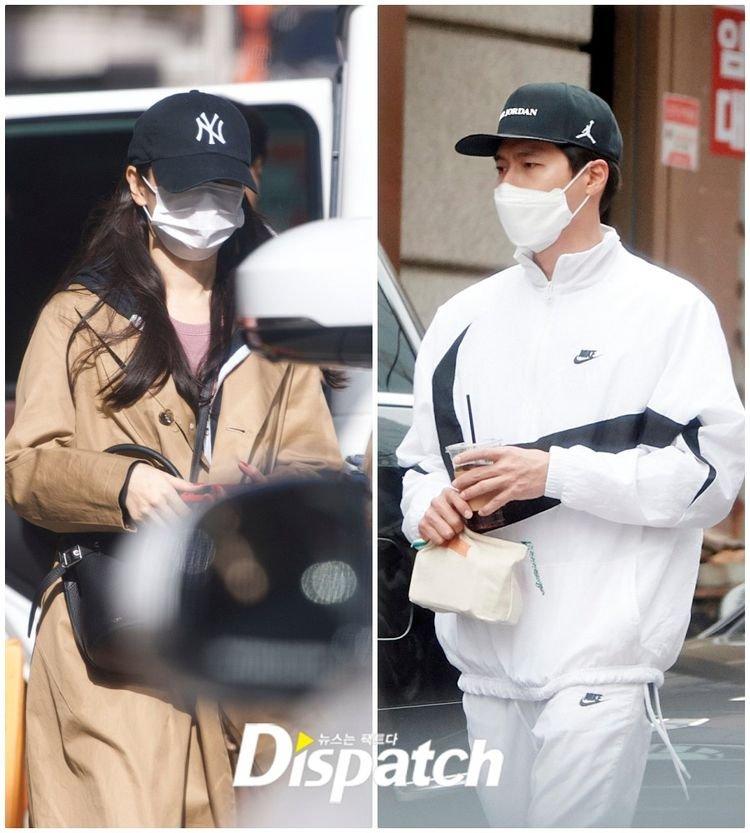 Dispatch's all-time January 1st romance rumor article