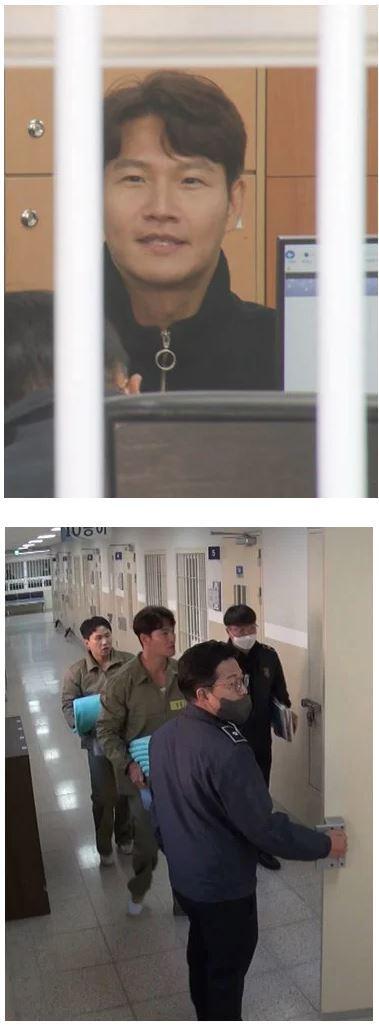 Kim Jong-kook was arrested and imprisoned. Poseung-jul was arrested → Drug interrogation