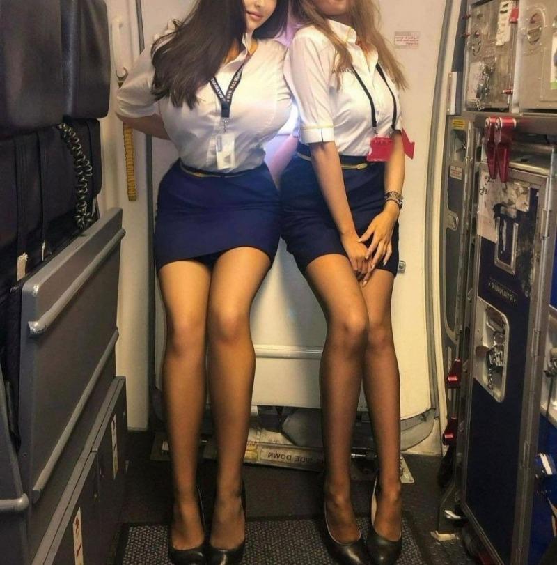 Western stewardess wives and daughters