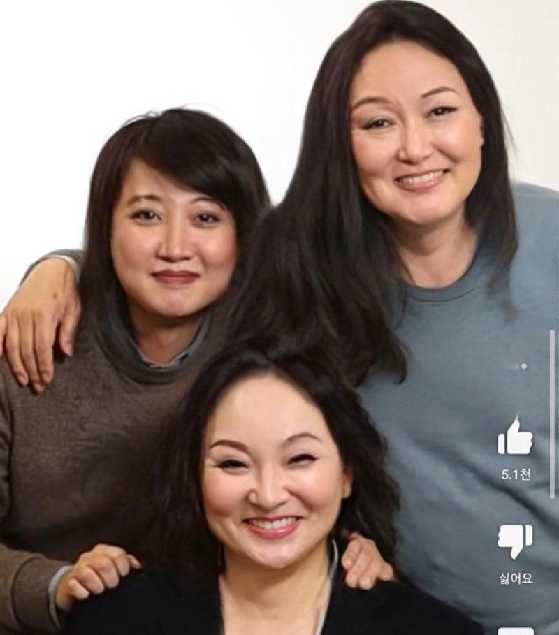 The Harmonious Catherine Yoon Family