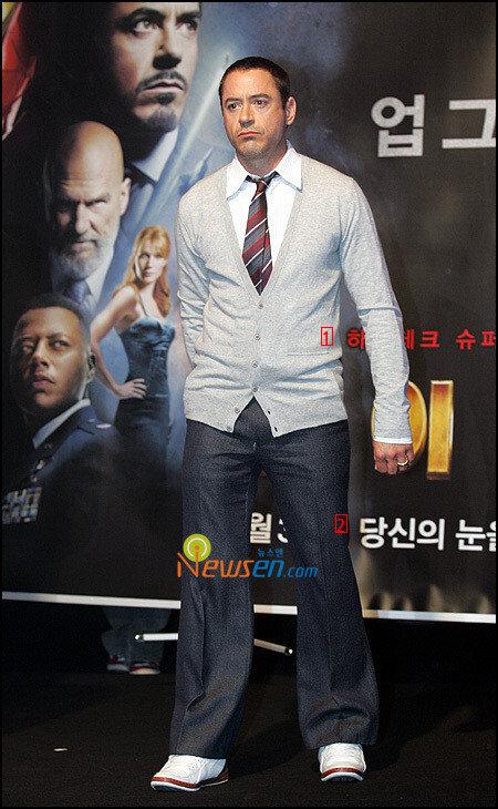 Hollywood stars are legendary in Korea.jpg