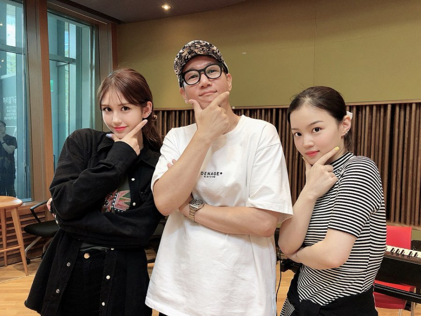 Jeon So-mi and Lee Hi-Doo's Date