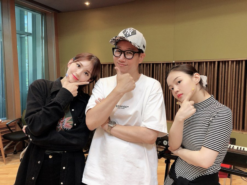 Jeon So-mi and Lee Hi-Doo's Date