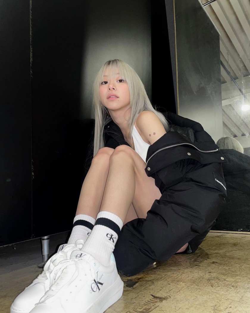 Other Calvin Klein Footwear Kazha Chaeyoung Son Yeonjae