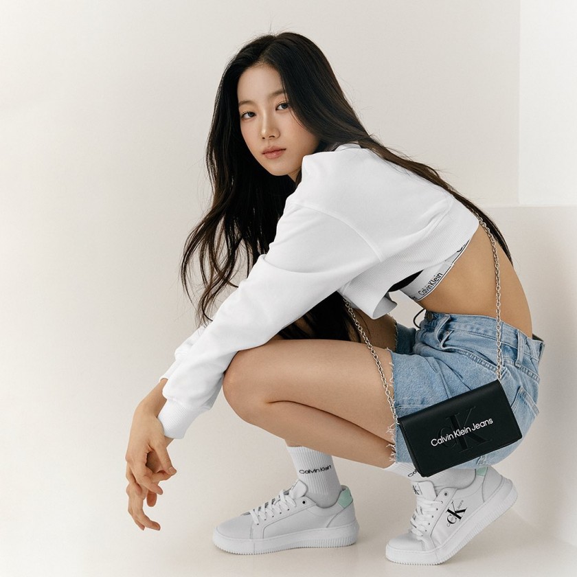 Other Calvin Klein Footwear Kazha Chaeyoung Son Yeonjae