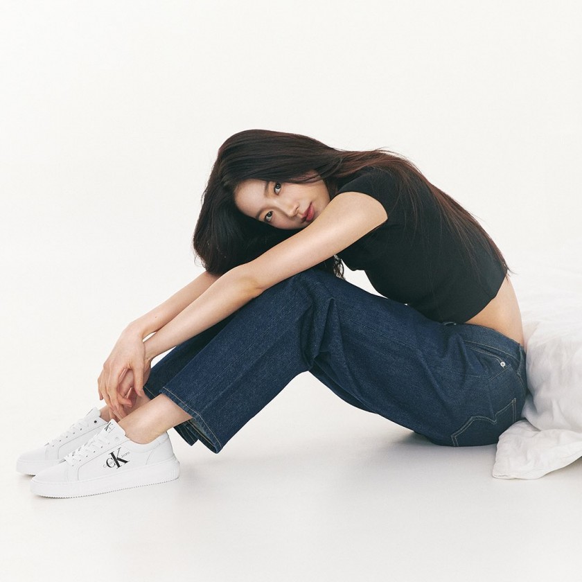 Other Calvin Klein Footwear Kazha Chaeyoung Son Yeonjae